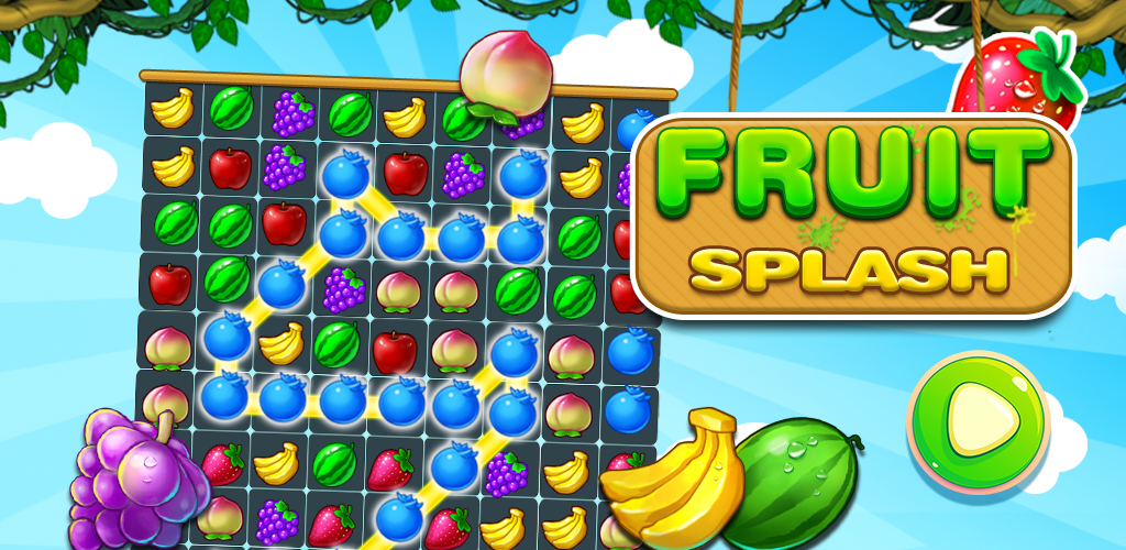 Plodné potěšení: Komplexní recenze hry Match Three - Fruit Splash